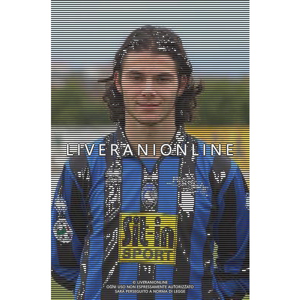 60° Coppa Carnevale di Viareggio 2008 Monte San Savino(AR) - 02.02.2008 Atalanta-Sansovino Nella Foto:MARCONI MICHELE /Ph.Vitez-Ag. Aldo Liverani