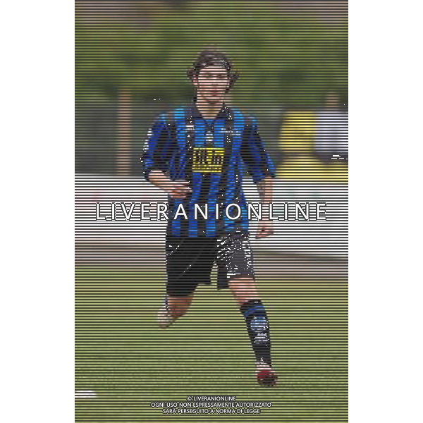 60° Coppa Carnevale di Viareggio 2008 Monte San Savino(AR) - 02.02.2008 Atalanta-Sansovino Nella Foto:MARCONI MICHELE /Ph.Vitez-Ag. Aldo Liverani