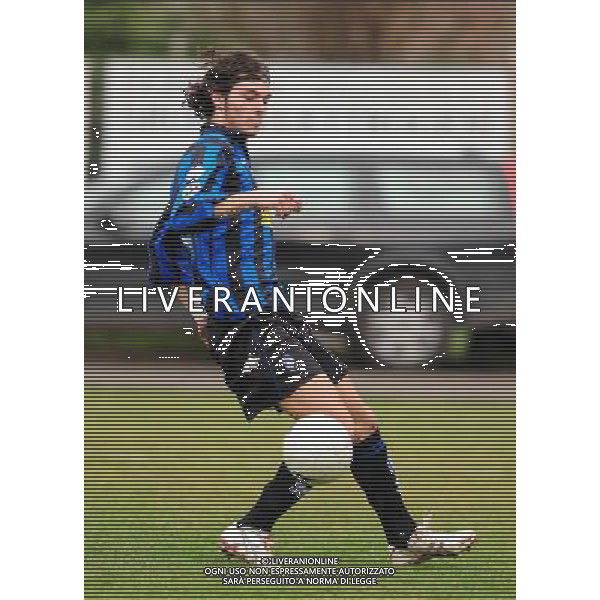 60° Coppa Carnevale di Viareggio 2008 Monte San Savino(AR) - 02.02.2008 Atalanta-Sansovino Nella Foto:MARCONI MICHELE /Ph.Vitez-Ag. Aldo Liverani