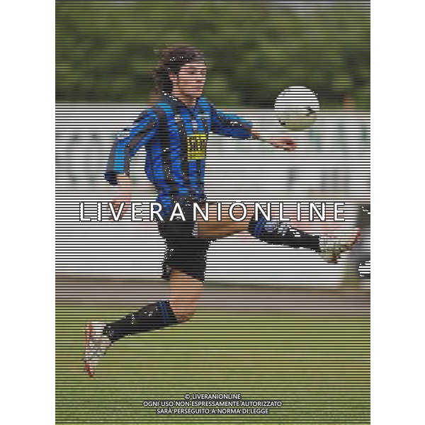 60° Coppa Carnevale di Viareggio 2008 Monte San Savino(AR) - 02.02.2008 Atalanta-Sansovino Nella Foto:MARCONI MICHELE /Ph.Vitez-Ag. Aldo Liverani
