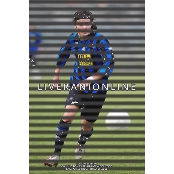 60° Coppa Carnevale di Viareggio 2008 Monte San Savino(AR) - 02.02.2008 Atalanta-Sansovino Nella Foto:MARCONI MICHELE /Ph.Vitez-Ag. Aldo Liverani