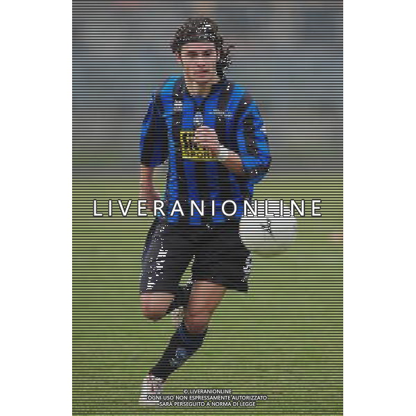 60° Coppa Carnevale di Viareggio 2008 Monte San Savino(AR) - 02.02.2008 Atalanta-Sansovino Nella Foto:MARCONI MICHELE /Ph.Vitez-Ag. Aldo Liverani