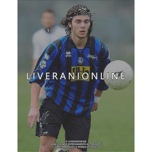 60° Coppa Carnevale di Viareggio 2008 Monte San Savino(AR) - 02.02.2008 Atalanta-Sansovino Nella Foto:MARCONI MICHELE /Ph.Vitez-Ag. Aldo Liverani