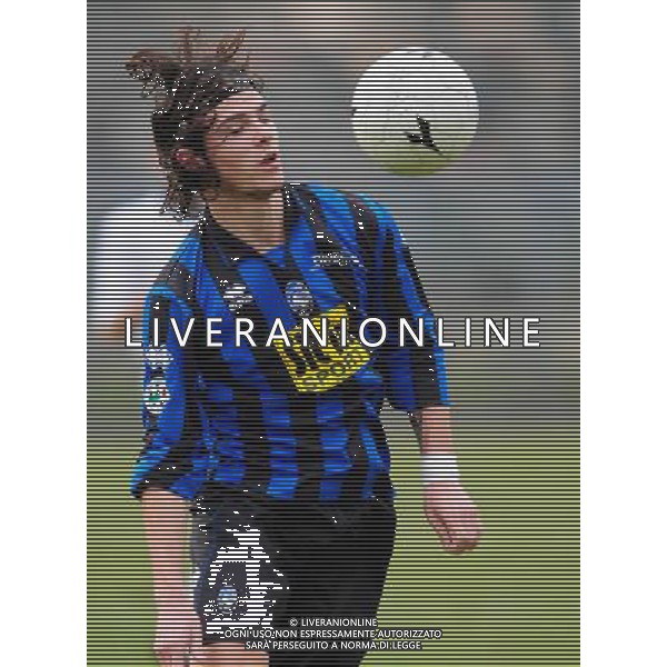 60° Coppa Carnevale di Viareggio 2008 Monte San Savino(AR) - 02.02.2008 Atalanta-Sansovino Nella Foto:MARCONI MICHELE /Ph.Vitez-Ag. Aldo Liverani