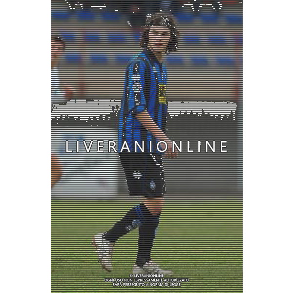 60° Coppa Carnevale di Viareggio 2008 Monte San Savino(AR) - 02.02.2008 Atalanta-Sansovino Nella Foto:MARCONI MICHELE /Ph.Vitez-Ag. Aldo Liverani