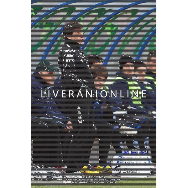 60° Coppa Carnevale di Viareggio 2008 Monte San Savino(AR) - 02.02.2008 Atalanta-Sansovino Nella Foto:PALA ALESSIO /Ph.Vitez-Ag. Aldo Liverani