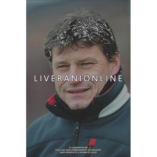 60° Coppa Carnevale di Viareggio 2008 Monte San Savino(AR) - 02.02.2008 Atalanta-Sansovino Nella Foto:PALA ALESSIO /Ph.Vitez-Ag. Aldo Liverani