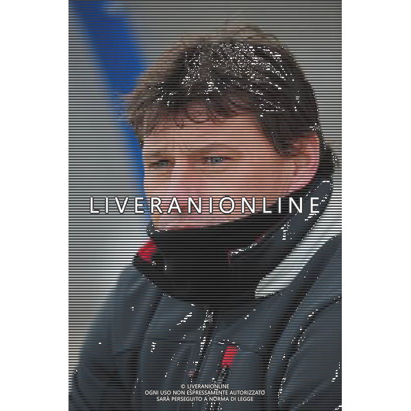 60° Coppa Carnevale di Viareggio 2008 Monte San Savino(AR) - 02.02.2008 Atalanta-Sansovino Nella Foto:PALA ALESSIO /Ph.Vitez-Ag. Aldo Liverani