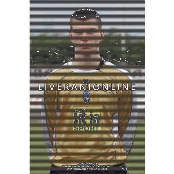 60° Coppa Carnevale di Viareggio 2008 Monte San Savino(AR) - 02.02.2008 Atalanta-Sansovino Nella Foto:ZANON GABRIELE /Ph.Vitez-Ag. Aldo Liverani