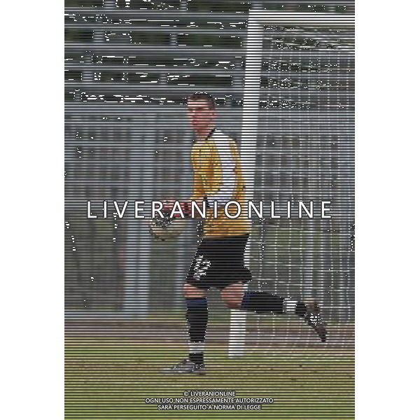 60° Coppa Carnevale di Viareggio 2008 Monte San Savino(AR) - 02.02.2008 Atalanta-Sansovino Nella Foto:ZANON GABRIELE /Ph.Vitez-Ag. Aldo Liverani