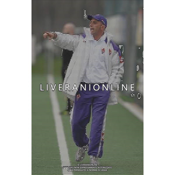 60a Coppa Carnevale Torneo di Viareggio 2008 Empoli - 04.02.2008 Fiorentina - Citta\' di San Benedetto Nella Foto: Bollini /Ph.Vitez-Ag. Aldo Liverani