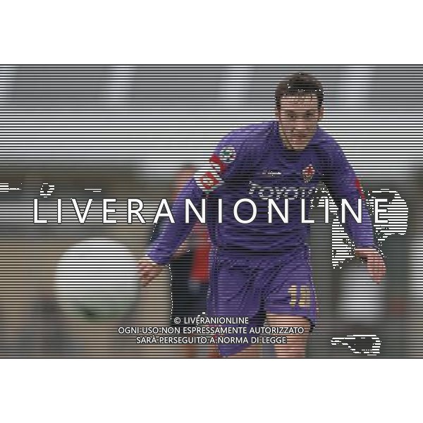 60a Coppa Carnevale Torneo di Viareggio 2008 Empoli - 04.02.2008 Fiorentina - Citta\' di San Benedetto Nella Foto: Nocciolini /Ph.Vitez-Ag. Aldo Liverani