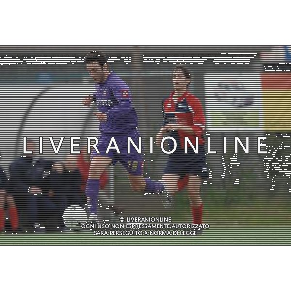 60a Coppa Carnevale Torneo di Viareggio 2008 Empoli - 04.02.2008 Fiorentina - Citta\' di San Benedetto Nella Foto: Nocciolini /Ph.Vitez-Ag. Aldo Liverani