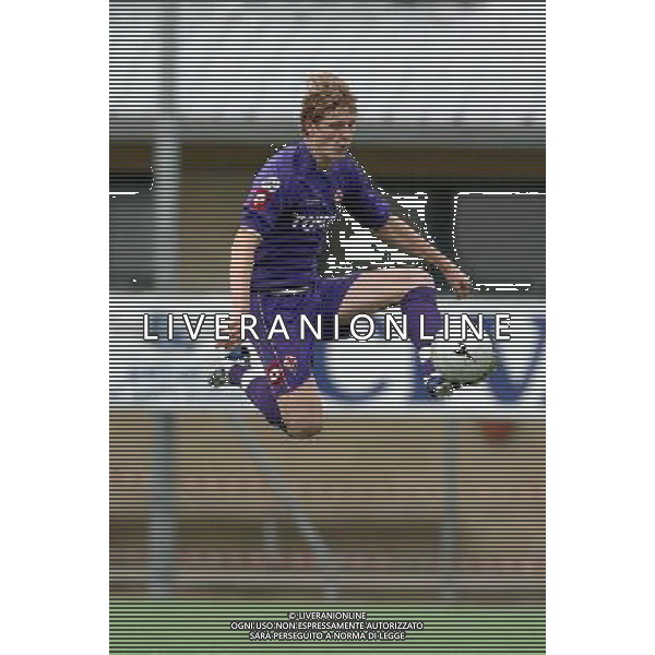 60a Coppa Carnevale Torneo di Viareggio 2008 Empoli - 04.02.2008 Fiorentina - Citta\' di San Benedetto Nella Foto: Bettoni /Ph.Vitez-Ag. Aldo Liverani