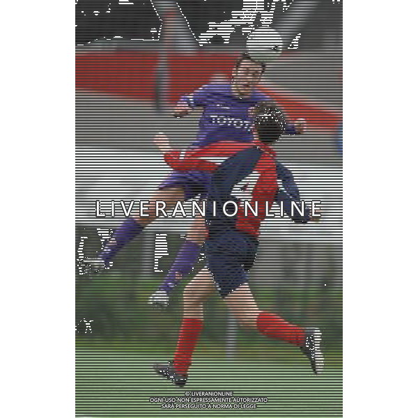 60a Coppa Carnevale Torneo di Viareggio 2008 Empoli - 04.02.2008 Fiorentina - Citta\' di San Benedetto Nella Foto: Nocciolini /Ph.Vitez-Ag. Aldo Liverani