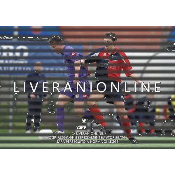 60a Coppa Carnevale Torneo di Viareggio 2008 Empoli - 04.02.2008 Fiorentina - Citta\' di San Benedetto Nella Foto: Casoli /Ph.Vitez-Ag. Aldo Liverani