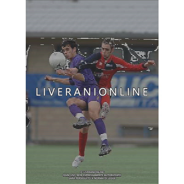 60a Coppa Carnevale Torneo di Viareggio 2008 Empoli - 04.02.2008 Fiorentina - Citta\' di San Benedetto Nella Foto: Aya /Ph.Vitez-Ag. Aldo Liverani