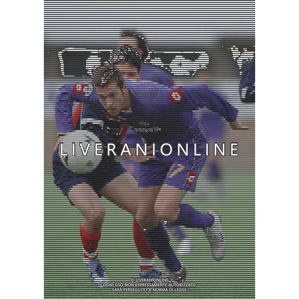 60a Coppa Carnevale Torneo di Viareggio 2008 Empoli - 04.02.2008 Fiorentina - Citta\' di San Benedetto Nella Foto: Morelli /Ph.Vitez-Ag. Aldo Liverani