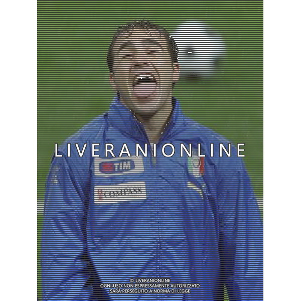 Raduno e Allenamento della Nazionale Italiana a Milano 04/02/2008 nella foto cannavaro fabio ph Luzzani/Ag. Aldo liverani sas 