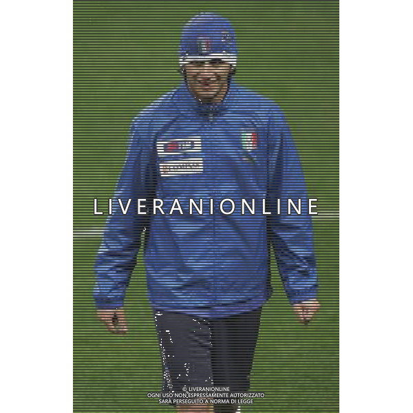 Raduno e Allenamento della Nazionale Italiana a Milano 04/02/2008 nella foto alberto aquilani ph Luzzani/Ag. Aldo liverani sas 