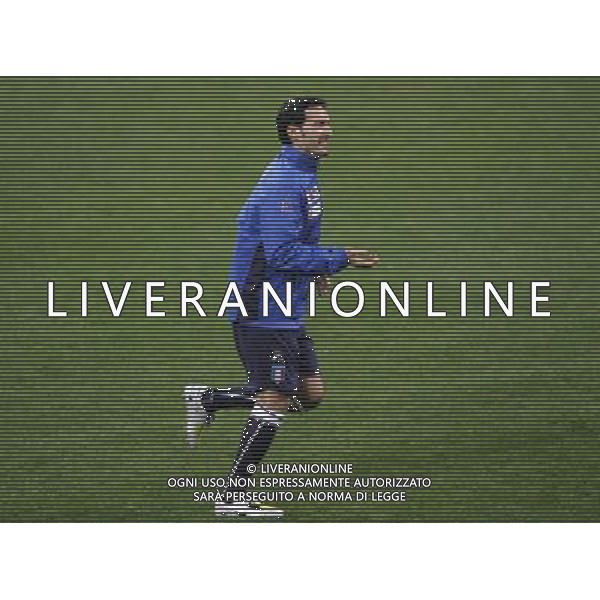 Milano 04-02-2008 raduno e allenamento nazionale italiana di calcio stadio g. meazza a s. siro nella foto gianluca zambrotta ph marco luzzani/ag aldo liverani s.a.s. 