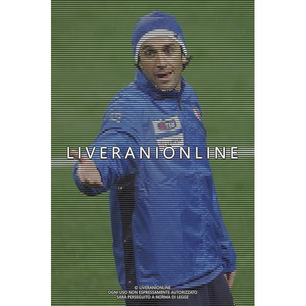 Milano 04-02-2008 raduno e allenamento nazionale italiana di calcio stadio g. meazza a s. siro nella foto luca toni ph marco luzzani/ag aldo liverani s.a.s. 