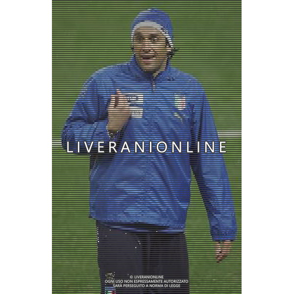 Milano 04-02-2008 raduno e allenamento nazionale italiana di calcio stadio g. meazza a s. siro nella foto luca toni ph marco luzzani/ag aldo liverani s.a.s. 