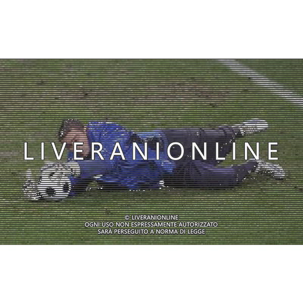 Milano 04-02-2008 raduno e allenamento nazionale italiana di calcio stadio g. meazza a s. siro nella foto morgan de sanctis ph marco luzzani/ag aldo liverani s.a.s. 