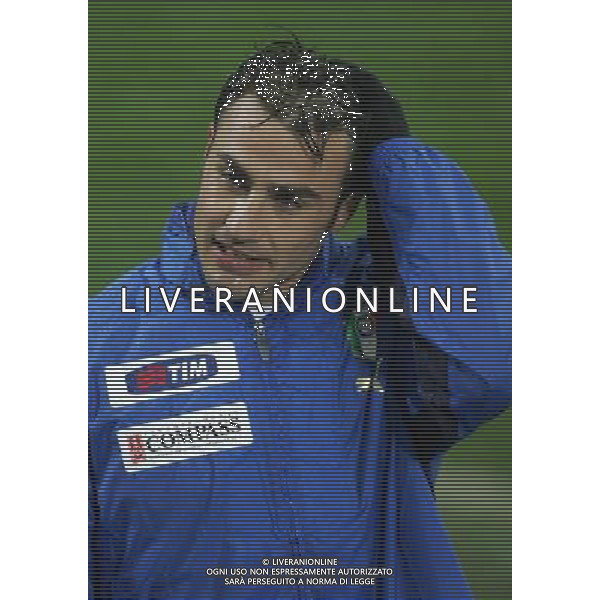 Milano 04-02-2008 raduno e allenamento nazionale italiana di calcio stadio g. meazza a s. siro nella foto fabio cannavaro ph marco luzzani/ag aldo liverani s.a.s. 