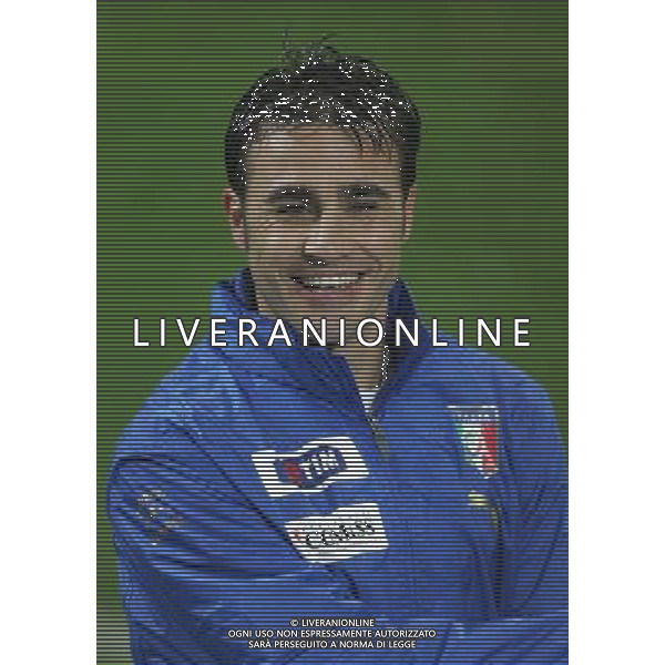 Milano 04-02-2008 raduno e allenamento nazionale italiana di calcio stadio g. meazza a s. siro nella foto fabio cannavaro ph marco luzzani/ag aldo liverani s.a.s. 