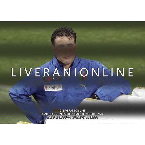 Milano 04-02-2008 raduno e allenamento nazionale italiana di calcio stadio g. meazza a s. siro nella foto fabio cannavaro ph marco luzzani/ag aldo liverani s.a.s. 