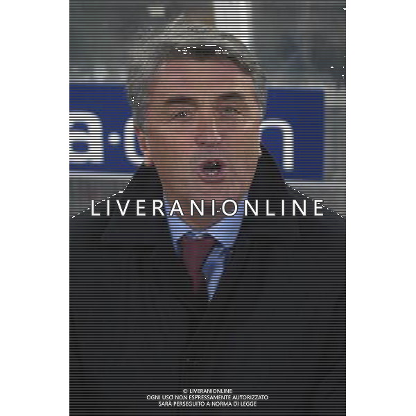 TORINO 09/04/2003 JUVENTUS - BARCELLONA CHAMPIONS LEAGUE NELLA FOTO: ANTIC AGENZIA ALDO LIVERANI 