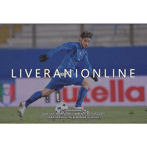 Italia-Olanda Gara Amichevole Nazionale Olimpica Ferrara - 05.02.2008 Nella Foto: Osvaldo Ph.Vitez-Ag. Aldo Liverani