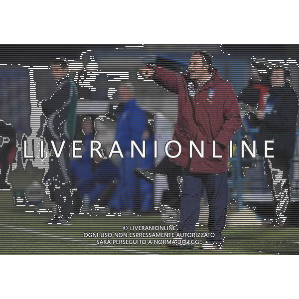 Italia-Olanda Gara Amichevole Nazionale Olimpica Ferrara - 05.02.2008 Nella Foto: PierLuigi Casiraghi Ph.Vitez-Ag. Aldo Liverani