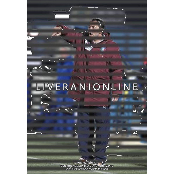 Italia-Olanda Gara Amichevole Nazionale Olimpica Ferrara - 05.02.2008 Nella Foto: PierLuigi Casiraghi Ph.Vitez-Ag. Aldo Liverani