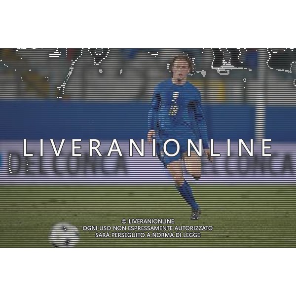 Gara Amichevole Nazionale Olimpica Ferrara - 05.02.2008 Italia-Olanda Nella Foto:ABATE /Ph.Vitez-Ag. Aldo Liverani