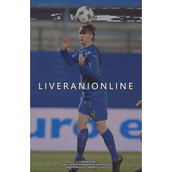Gara Amichevole Nazionale Olimpica Ferrara - 05.02.2008 Italia-Olanda Nella Foto:ABATE /Ph.Vitez-Ag. Aldo Liverani