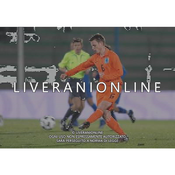 Gara Amichevole Nazionale Olimpica Ferrara - 05.02.2008 Italia-Olanda Nella Foto:BRAMA /Ph.Vitez-Ag. Aldo Liverani