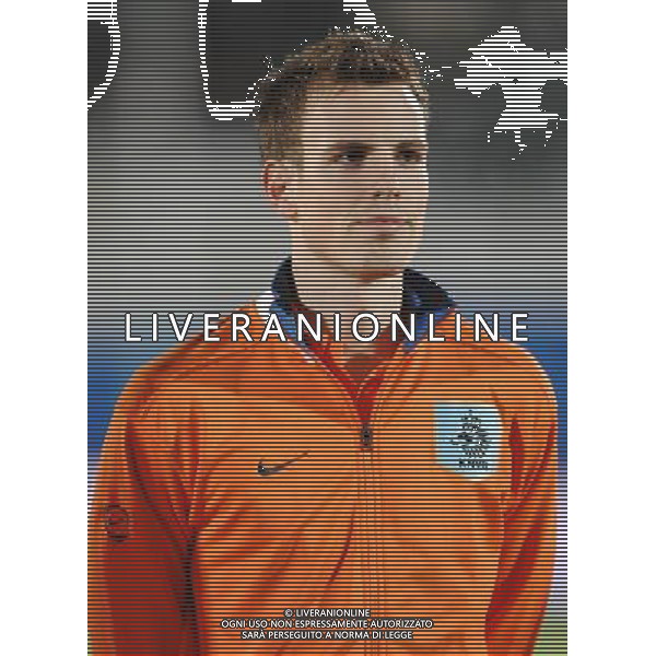 Gara Amichevole Nazionale Olimpica Ferrara - 05.02.2008 Italia-Olanda Nella Foto:BRAMA /Ph.Vitez-Ag. Aldo Liverani