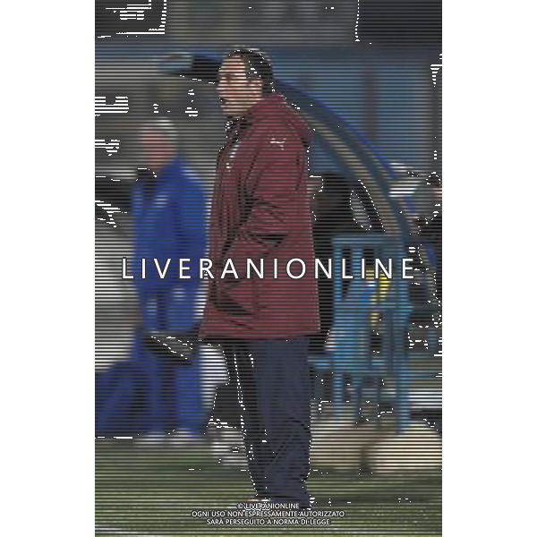 Gara Amichevole Nazionale Olimpica Ferrara - 05.02.2008 Italia-Olanda Nella Foto:CASIRAGHI /Ph.Vitez-Ag. Aldo Liverani