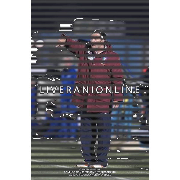 Gara Amichevole Nazionale Olimpica Ferrara - 05.02.2008 Italia-Olanda Nella Foto:CASIRAGHI /Ph.Vitez-Ag. Aldo Liverani