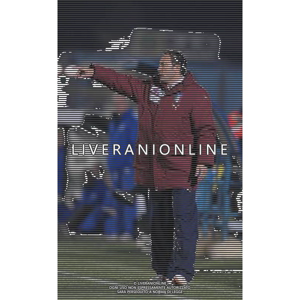 Gara Amichevole Nazionale Olimpica Ferrara - 05.02.2008 Italia-Olanda Nella Foto:CASIRAGHI /Ph.Vitez-Ag. Aldo Liverani