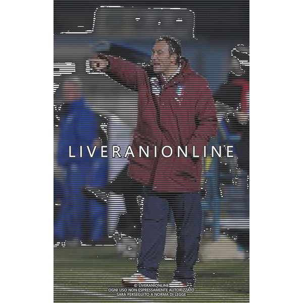 Gara Amichevole Nazionale Olimpica Ferrara - 05.02.2008 Italia-Olanda Nella Foto:CASIRAGHI /Ph.Vitez-Ag. Aldo Liverani