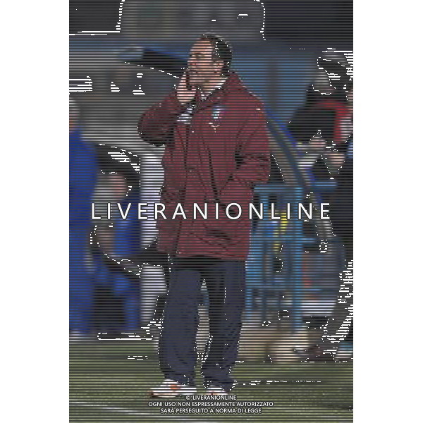 Gara Amichevole Nazionale Olimpica Ferrara - 05.02.2008 Italia-Olanda Nella Foto:CASIRAGHI /Ph.Vitez-Ag. Aldo Liverani
