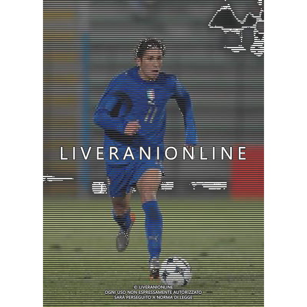 Gara Amichevole Nazionale Olimpica Ferrara - 05.02.2008 Italia-Olanda Nella Foto:CERCI /Ph.Vitez-Ag. Aldo Liverani