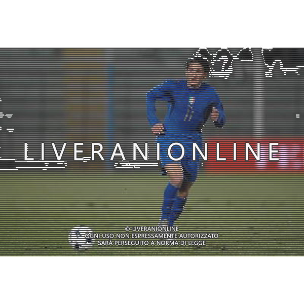 Gara Amichevole Nazionale Olimpica Ferrara - 05.02.2008 Italia-Olanda Nella Foto:CERCI /Ph.Vitez-Ag. Aldo Liverani