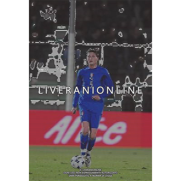 Gara Amichevole Nazionale Olimpica Ferrara - 05.02.2008 Italia-Olanda Nella Foto:CODA /Ph.Vitez-Ag. Aldo Liverani