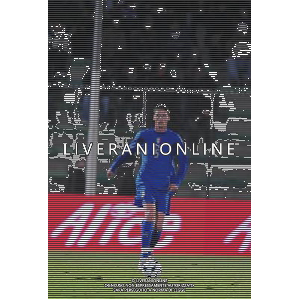 Gara Amichevole Nazionale Olimpica Ferrara - 05.02.2008 Italia-Olanda Nella Foto:CODA /Ph.Vitez-Ag. Aldo Liverani