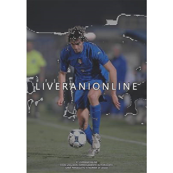 Gara Amichevole Nazionale Olimpica Ferrara - 05.02.2008 Italia-Olanda Nella Foto:DE CEGLIE /Ph.Vitez-Ag. Aldo Liverani