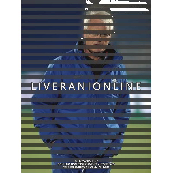 Gara Amichevole Nazionale Olimpica Ferrara - 05.02.2008 Italia-Olanda Nella Foto:DE HAAN /Ph.Vitez-Ag. Aldo Liverani